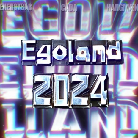To Tre Fire (Egoland 2024) ft. HANGMÆN & CADA | Boomplay Music