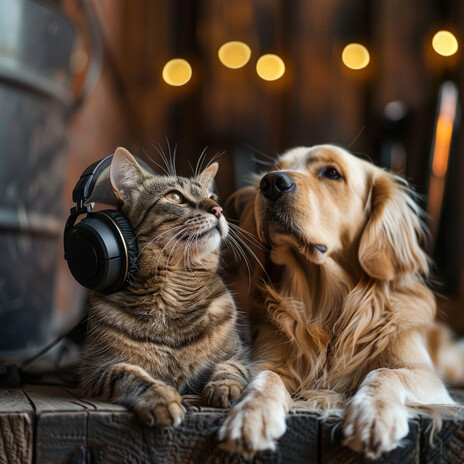 Soft Whisker Tunes ft. Blissful Pets & Calm Pets Music Academy