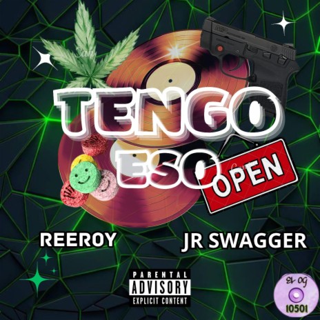 TENGO ESO ft. Jr Swager | Boomplay Music