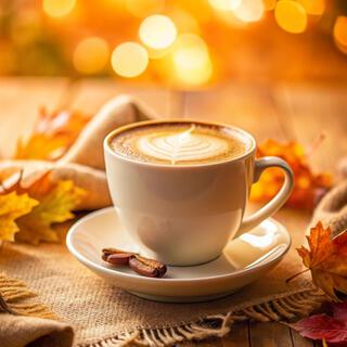 Sweet Autumn Jazz: Morning Coffee Music & Bossa Nova Jazz, Calm Background Music for Relax, Study