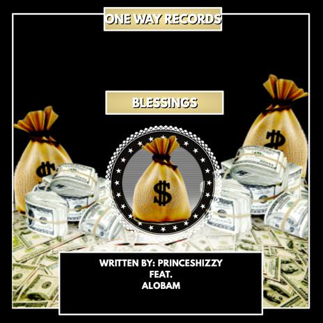 Blessing ft. Alobam | Boomplay Music