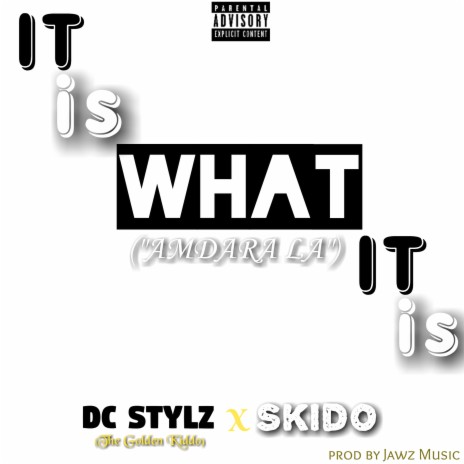 It is what it is | Boomplay Music
