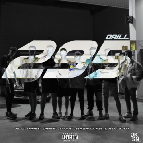 295 Drill ft. Dolce, Julieto Romea, MOL, ANMI & Camale | Boomplay Music