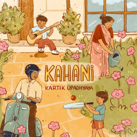 Kahani | Boomplay Music