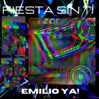Fiesta Sin Ti lyrics | Boomplay Music