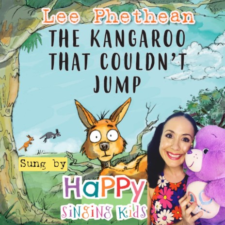 The Kangaroo that couldn't jump | Boomplay Music