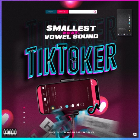 Tiktoker ft. Vowel | Boomplay Music