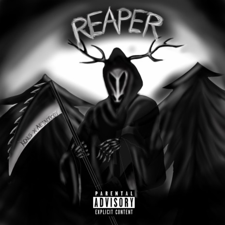 Reaper ft. NetNobody | Boomplay Music