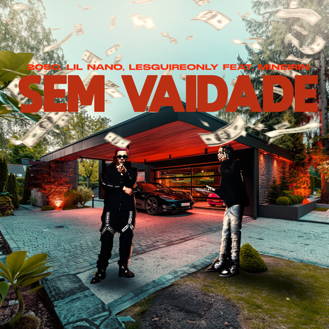 Sem Vaidade ft. Lil Nano, LesguireOnly & Mineirin | Boomplay Music