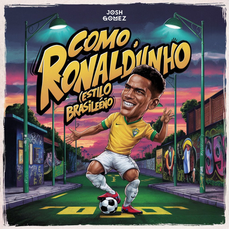 Como Ronaldinho (Estilo Brasileño) | Boomplay Music