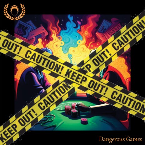 DANGEROUS GAMES (Radio Edit) | Boomplay Music