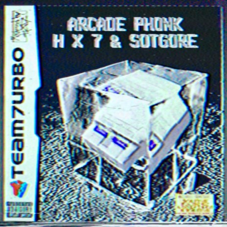 ARCADE PHONK ft. Sotgore | Boomplay Music