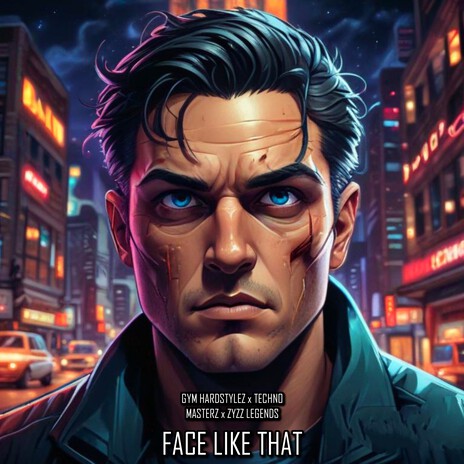 Face Like That ft. TECHNO MASTERZ & ZYZZ LEGENDS | Boomplay Music