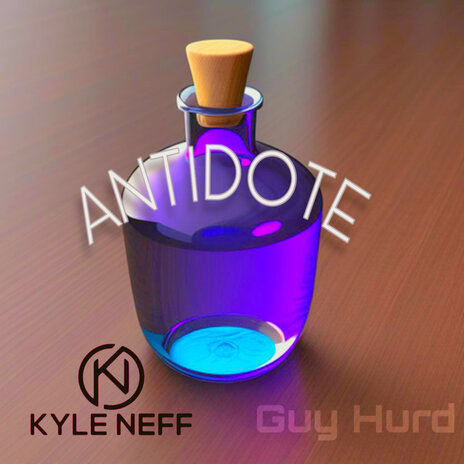 Antidote ft. Guy Hurd | Boomplay Music