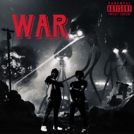 War ft. YZ TALIBAN | Boomplay Music