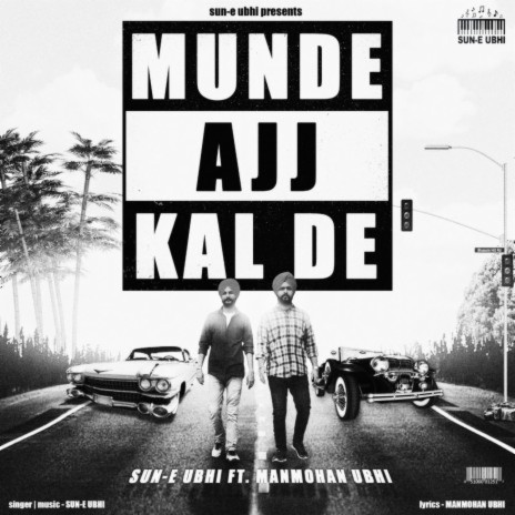 Munde Ajj Kal De | Boomplay Music