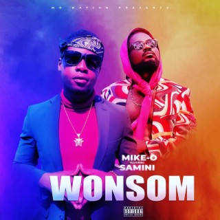 WONSOM ft. Samini lyrics | Boomplay Music