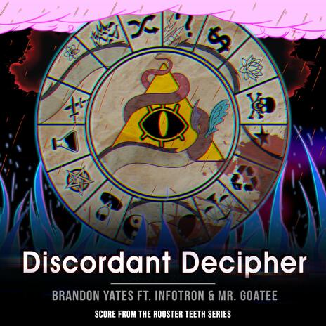 Death Battle: Discordant Decipher ft. Mr. Goatee & Infotron | Boomplay Music