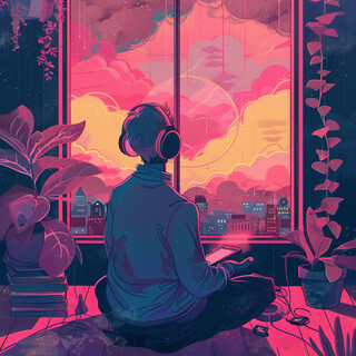 Calm Resonance: Lofi Relaxation Vibes