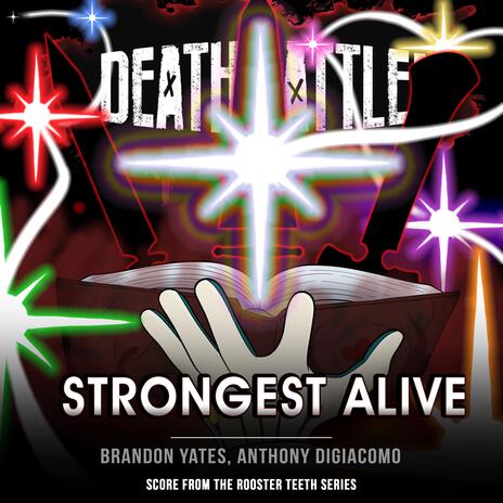 Death Battle: Strongest Alive | Boomplay Music