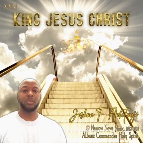 King Jesus Christ