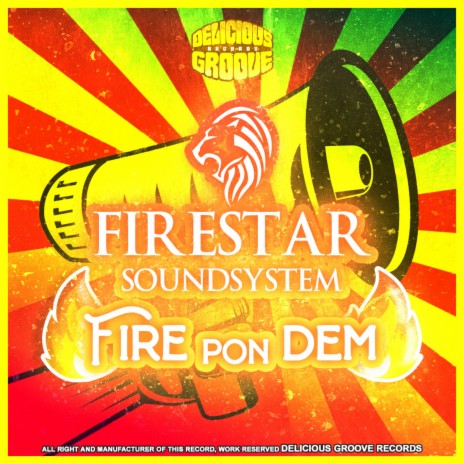 Fire Pon Dem | Boomplay Music