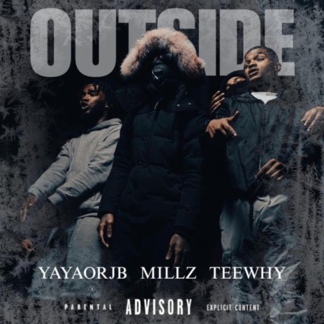 Outside (Bullet, Bullet) ft. Yayaorjb & TeeWhy | Boomplay Music