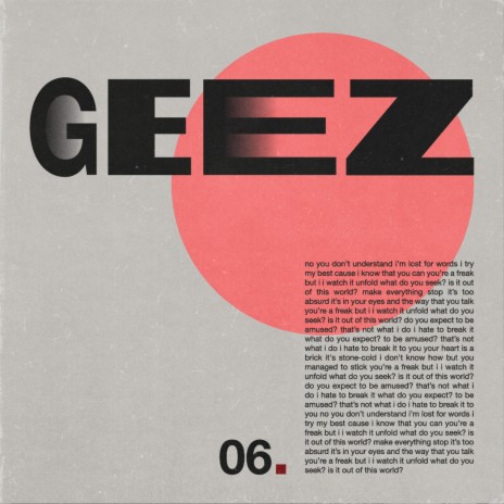 Geez | Boomplay Music