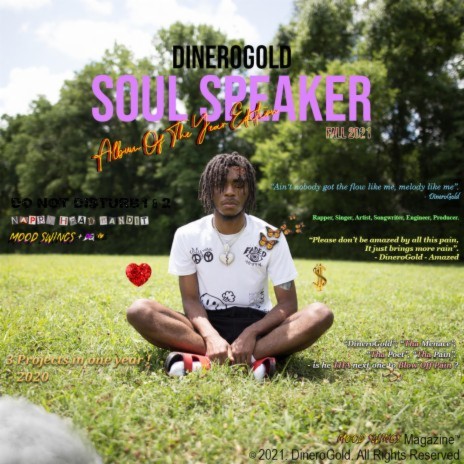 Soul Speaker (Intro) | Boomplay Music