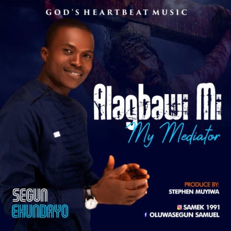 Alagbawi Mi | Boomplay Music