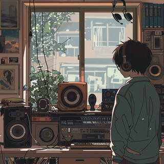 Study Lofi Beats: Concentration Music Vibes