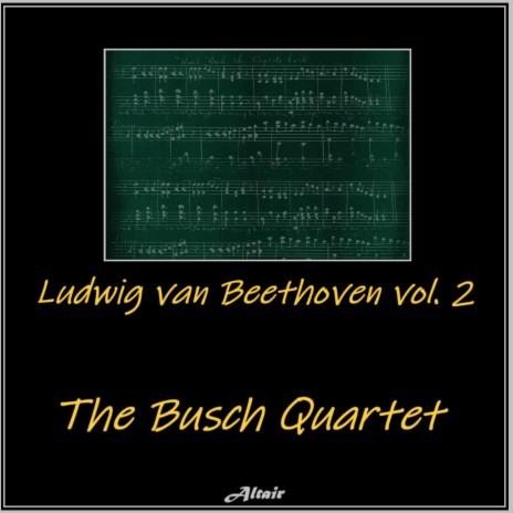 String Quartet NO.16 in F Major, Op.135: IV. Der Schwer Gefasste Entschluss. Grave, Ma Non Troppo Tratto — Allegro | Boomplay Music