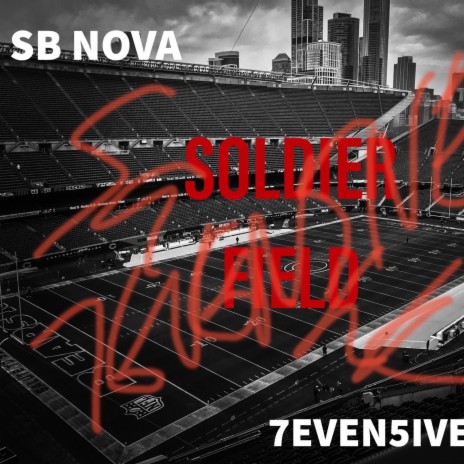 Soldier Field ft. Gino7even5ive | Boomplay Music