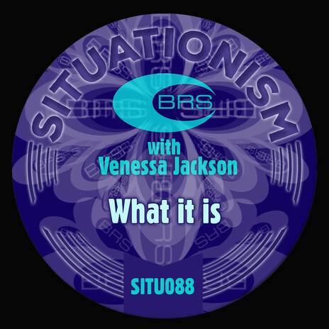 What It Is ft. Venessa Jackson | Boomplay Music