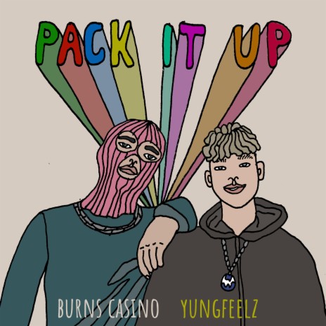 pack it up ft. Yungfeelz | Boomplay Music