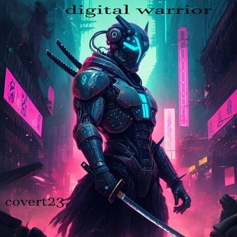 Digital Warrior