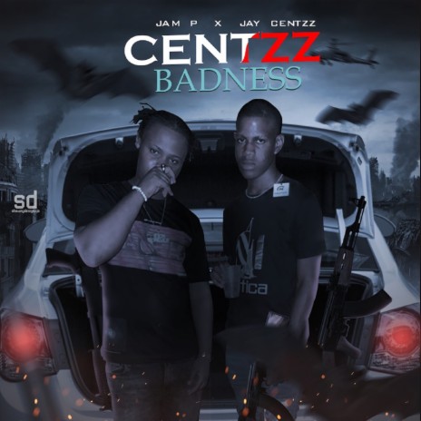 Badness ft. Jay Centzz | Boomplay Music