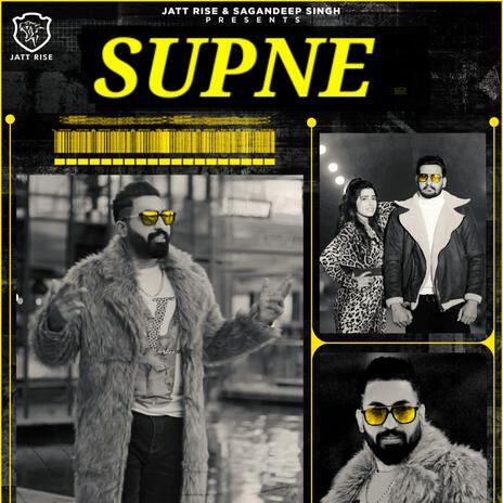 SUPNE | Boomplay Music