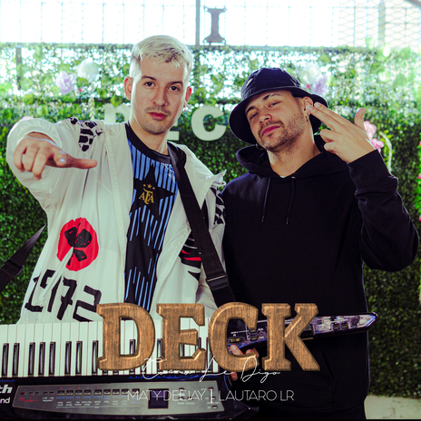 Como Le Digo - Session Deck #5 ft. Lautaro LR | Boomplay Music