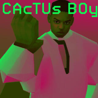 CACTUS BOY