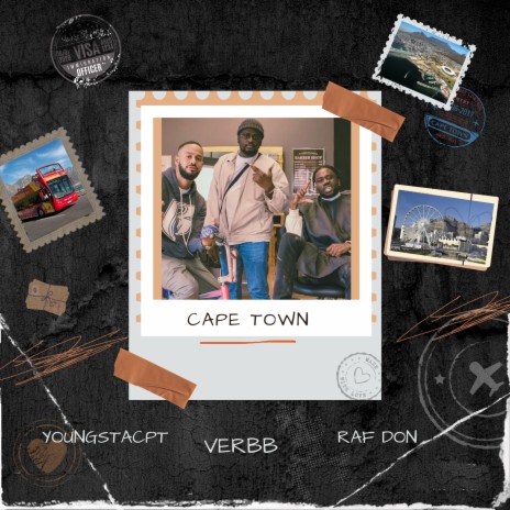 Cape Town ft. RAF DON & YoungstaCPT | Boomplay Music