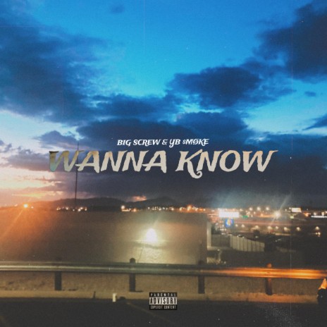 WANNA KNOW ft. Big Screw DHB