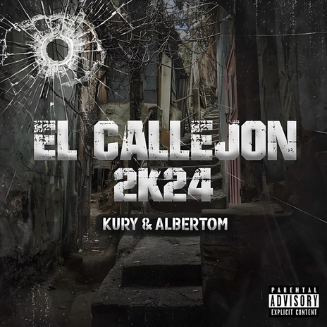 El Callejon 2k24 (feat. Kury) | Boomplay Music