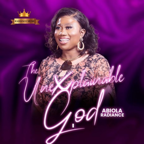 THE UNEXPLAINABLE GOD | Boomplay Music