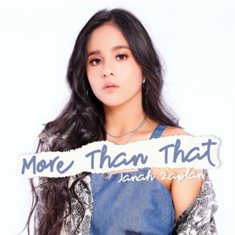 More Than That | Boomplay Music