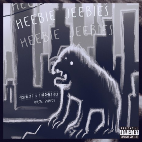 HEEBIE JEEBIES ft. Thronethief & Snippz | Boomplay Music