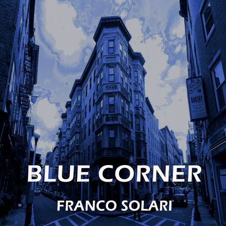 BLUE CORNER | Boomplay Music