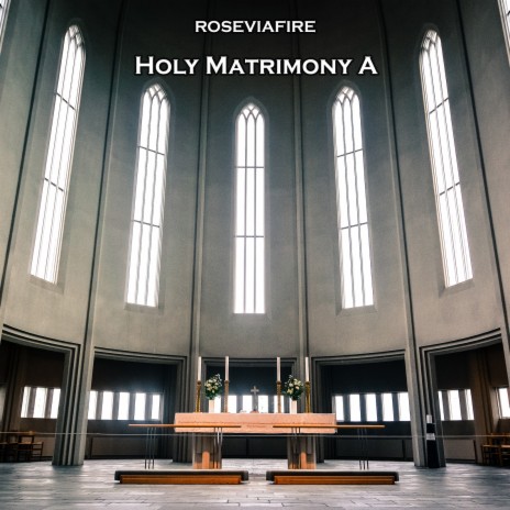 Holy Matrimony A | Boomplay Music