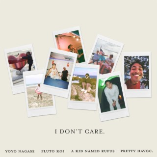 i don't care.