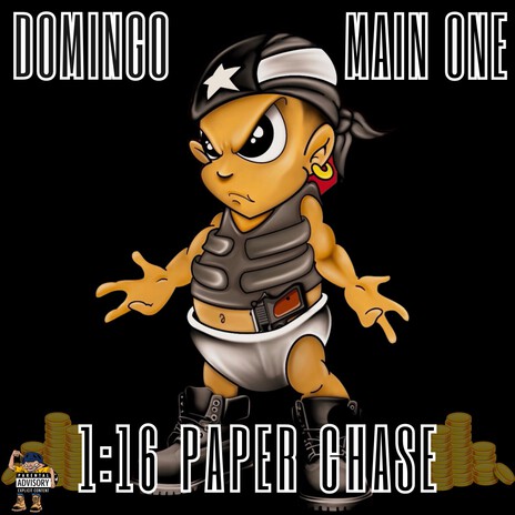 1:16 Paper Chase ft. Domingo | Boomplay Music